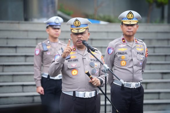 Kakorlantas Irjen Agus Suryonugroho