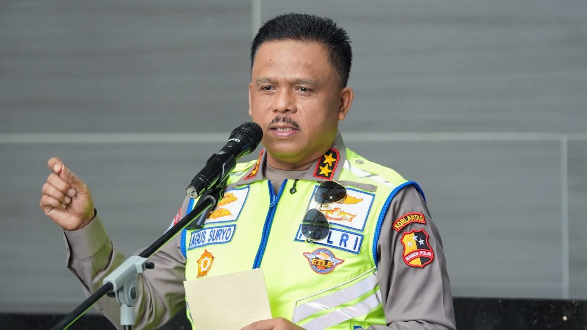 Layanan Bebas Pungli! Simak Implementasi ETLE di Seluruh Kota