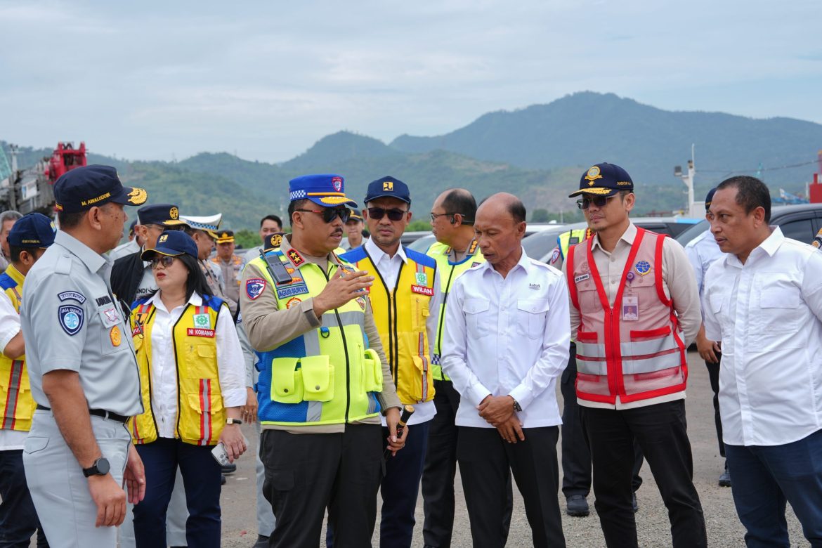 Kakorlantas Polri Irjen Agus Suryonugroho