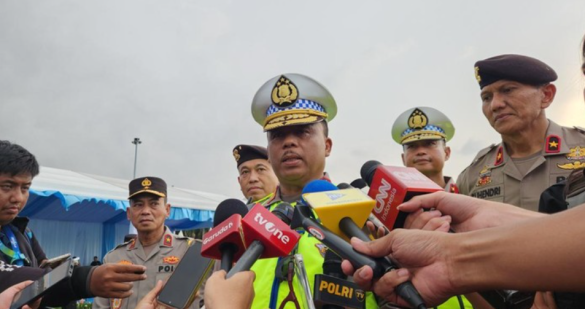 One Way Arus Balik 2026 Kakorlantas