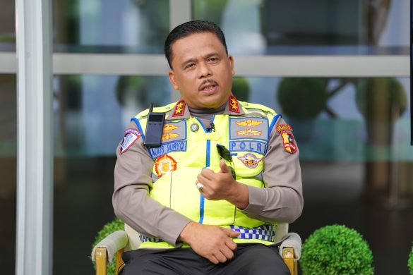 Bukan Sekadar Slogan, Marwah Polri Teruji Nyata dalam Pelayanan Mudik Lebaran 2026