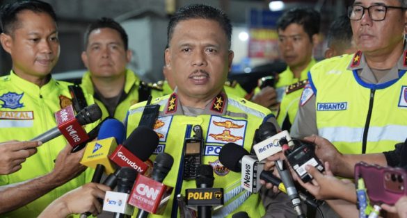 Ketika Keselamatan Jadi Gerakan: Dari Polantas untuk Semua
