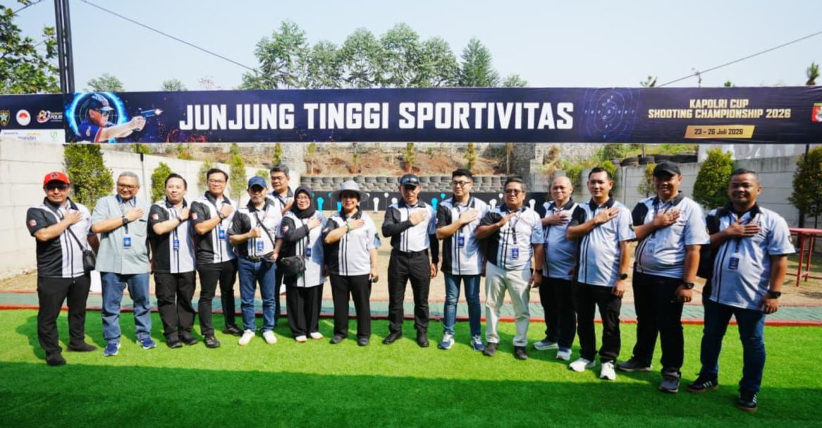 Kapolri Cup Shooting Championship 2026